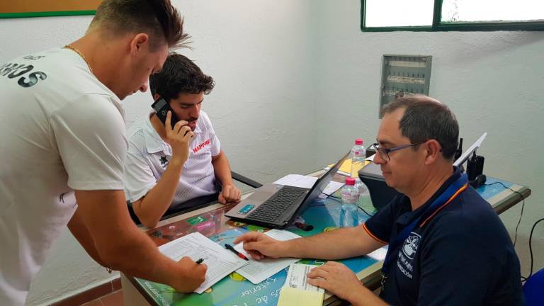 Arranca una nueva edición del ITF Martos con un gran nivel Arranca una nueva edición del ITF Martos con un gran nivel