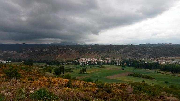 Entra el otoño en Jaén sin atisbos de lluvia el fin de semana Entra el otoño en Jaén sin atisbos de lluvia el fin de semana
