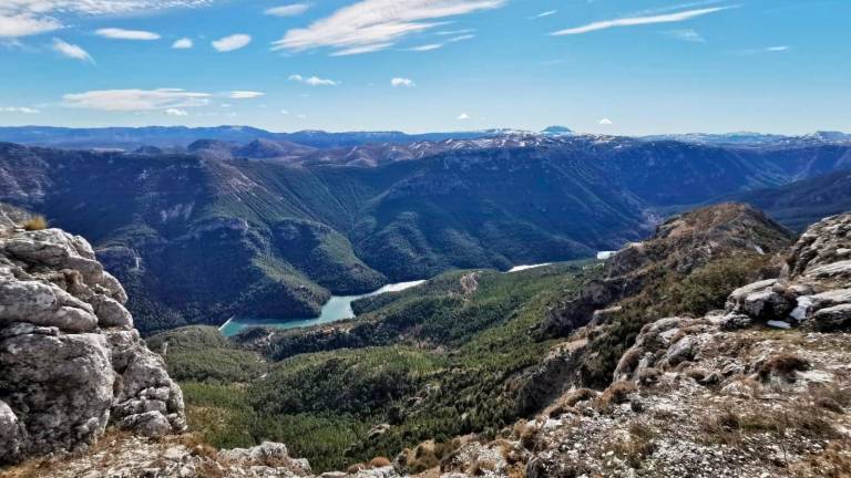 Un destino trashumante: desde Cotorríos a Miller Un destino trashumante: desde Cotorríos a Miller