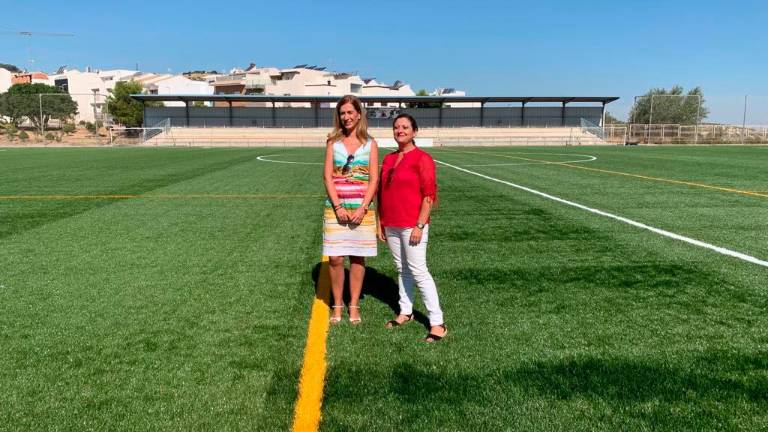 La polémica “juega” en Las Fuentezuelas La polémica “juega” en Las Fuentezuelas