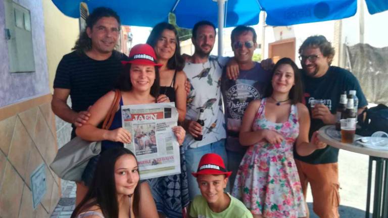 En la recta final del Víncula En la recta final del Víncula
