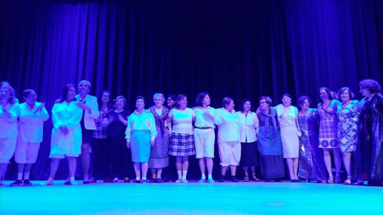 La lucha contra la violencia de género, a escena La lucha contra la violencia de género, a escena