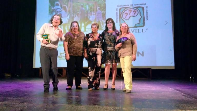 lucha contra el Alzheimer lucha contra el Alzheimer