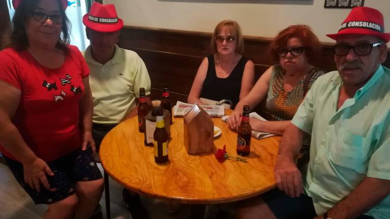 Un encierro rápido y “limpio” Un encierro rápido y “limpio”