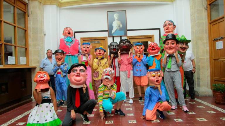 Acogedora mañana cargada de devoción Acogedora mañana cargada de devoción