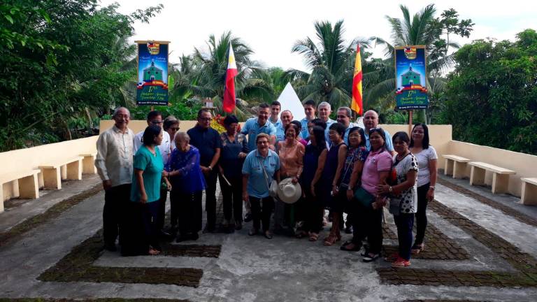 Tributo a los “últimos de Filipinas”