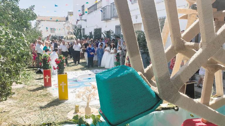 Un Corpus Christi de belleza sin par Un Corpus Christi de belleza sin par