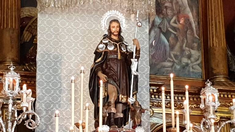 Arjonilla se prepara para rendir homenaje a San Roque Arjonilla se prepara para rendir homenaje a San Roque