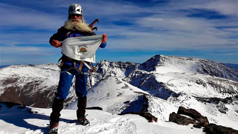 Una expedición a lo más alto Una expedición a lo más alto