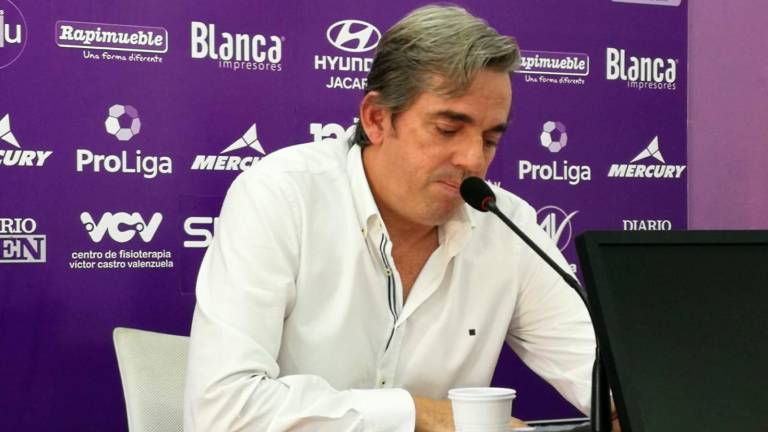 Rodríguez: “El único objetivo es ascender de categoría” Rodríguez: “El único objetivo es ascender de categoría”