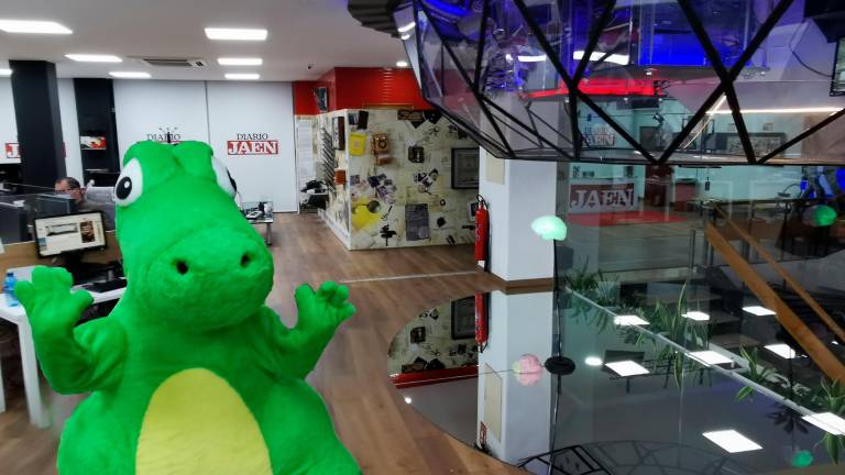 ¿Quieres visitar Diario JAÉN? Wuasapéanos, escríbenos, llámanos, te espera un Museo del Periodismo y la Vida ¿Quieres visitar Diario JAÉN? Wuasapéanos, escríbenos, llámanos, te espera un Museo del Periodismo y la Vida
