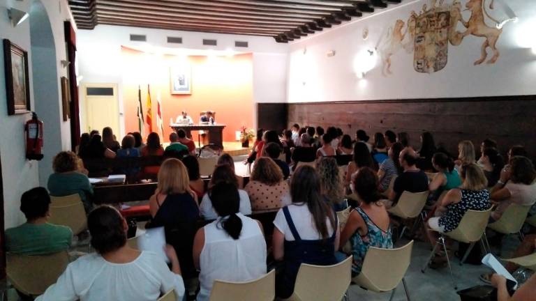 Eventuales de la agencia Alto Guadalquivir temen ir al paro Eventuales de la agencia Alto Guadalquivir temen ir al paro