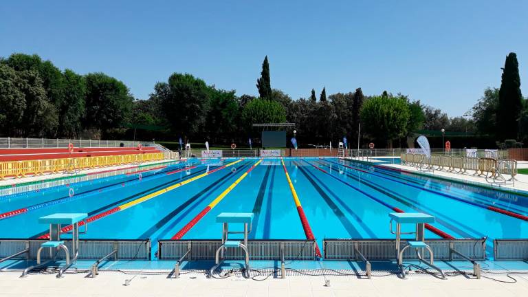 El oasis de la actividad física El oasis de la actividad física