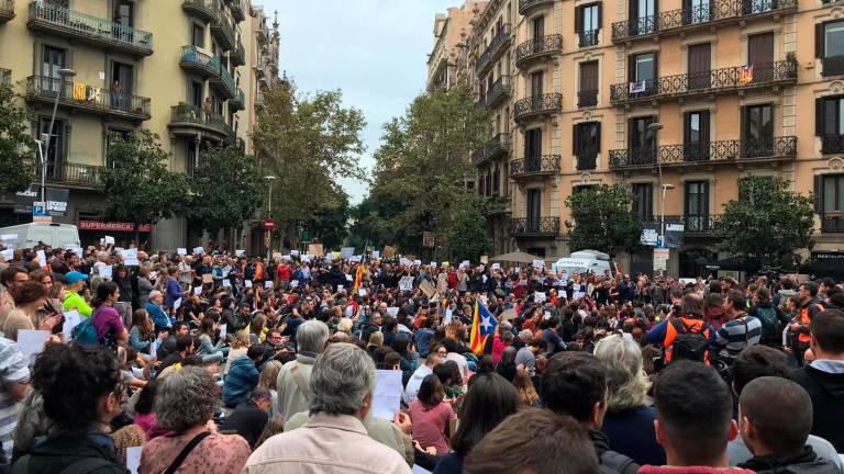 Sánchez no habla con Torra