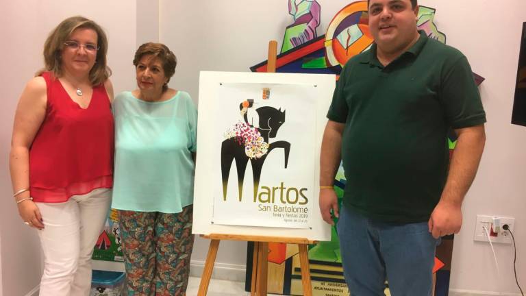 Rosa Teba pregonará la Feria de San Bartolomé Rosa Teba pregonará la Feria de San Bartolomé