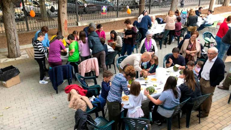 Exposiciones y el taller “Mitos y ritos” llenan la programación juvenil