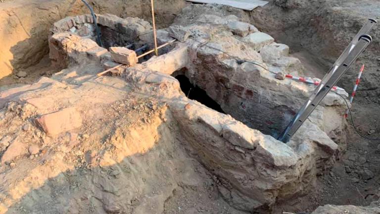 La adecuación de la noria de “El Vivero” llega a su recta final La adecuación de la noria de “El Vivero” llega a su recta final