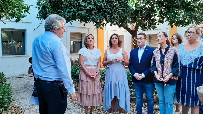 El Ayuntamiento de Andújar pide mejorar las condiciones del Hospital Alto Guadalquivir El Ayuntamiento de Andújar pide mejorar las condiciones del Hospital Alto Guadalquivir