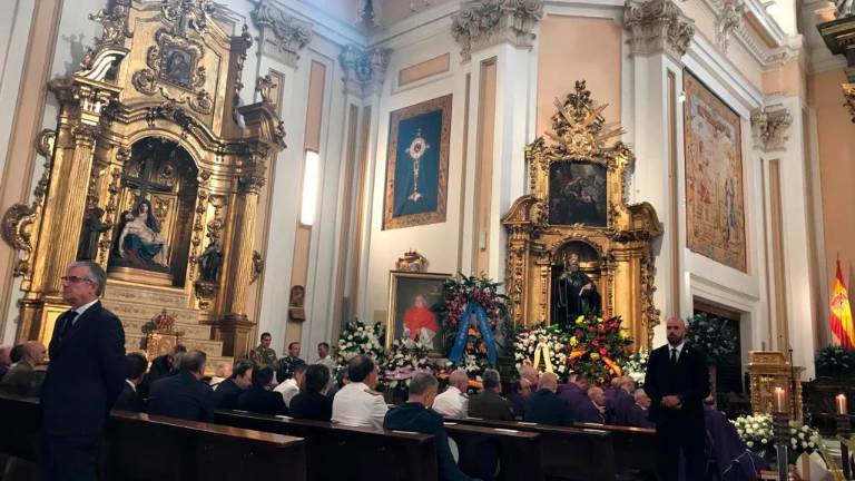 Último adiós al cardenal José Manuel Estepa Último adiós al cardenal José Manuel Estepa