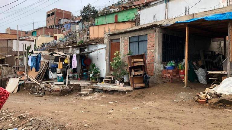 Donde las escaleras son de neumáticos Donde las escaleras son de neumáticos