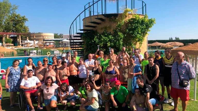 Un día para la inclusión en el deporte Un día para la inclusión en el deporte