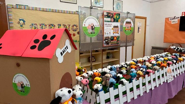 La solidaridad del colegio Alfredo Cazabán traspasa fronteras La solidaridad del colegio Alfredo Cazabán traspasa fronteras