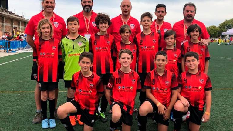 Un equipo que ve la luz Un equipo que ve la luz