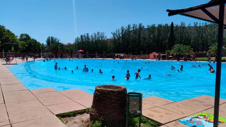 Más de 30.000 jiennenses huyen del calor de julio en las piscinas municipales Más de 30.000 jiennenses huyen del calor de julio en las piscinas municipales