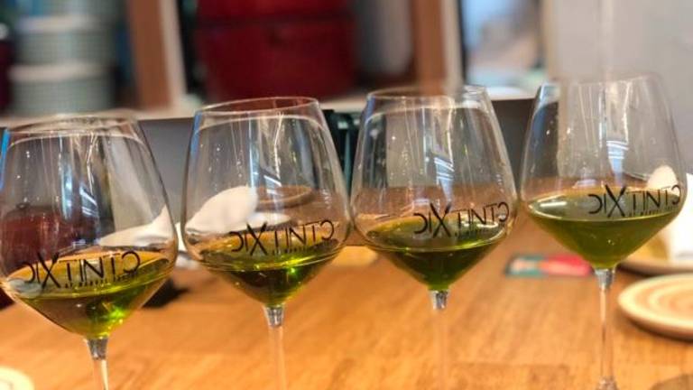 El aceite de oliva virgen extra ya está “a punto” El aceite de oliva virgen extra ya está “a punto”