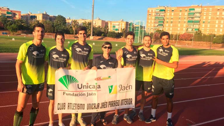 El Unicaja continuará en la élite El Unicaja continuará en la élite