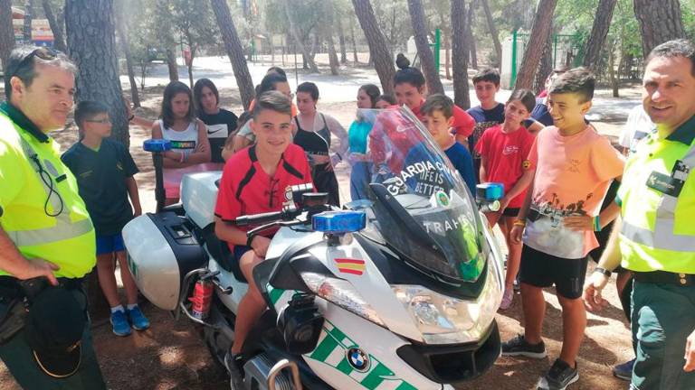 Aprendizaje en verano Aprendizaje en verano