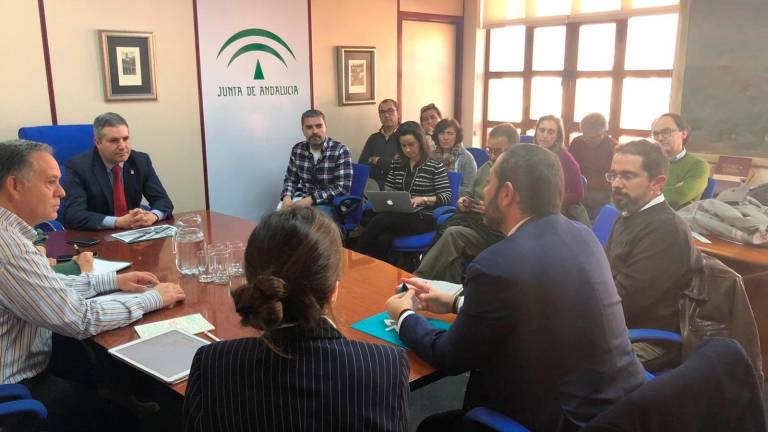 La Consejería de Educación promueve el fomento de la FP Dual La Consejería de Educación promueve el fomento de la FP Dual