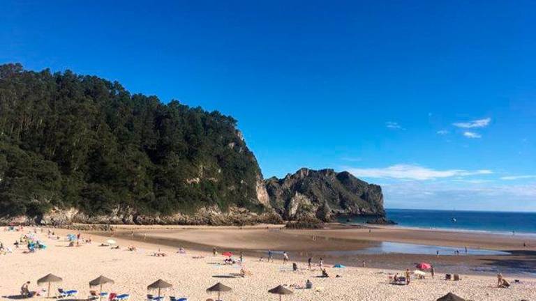 El primer fin de semana de septiembre trae sol y altas temperaturas El primer fin de semana de septiembre trae sol y altas temperaturas