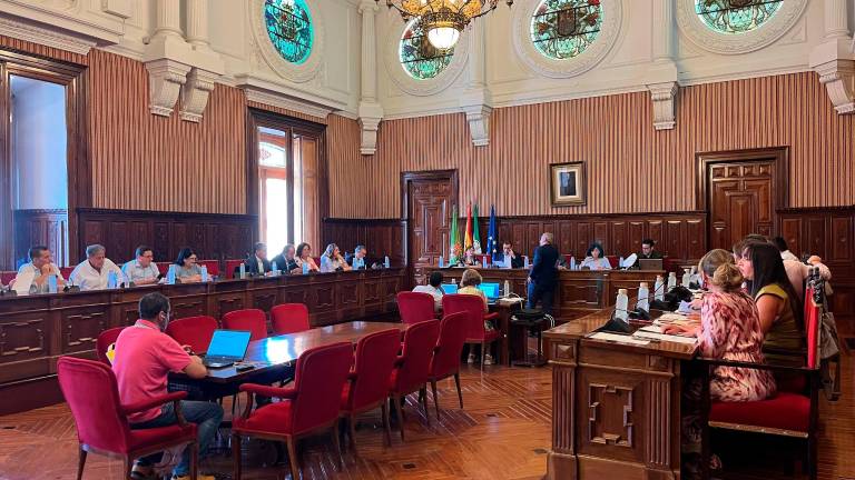 La Diputación aprueba la mejora ambiental de la Vía Verde del Aceite La Diputación aprueba la mejora ambiental de la Vía Verde del Aceite