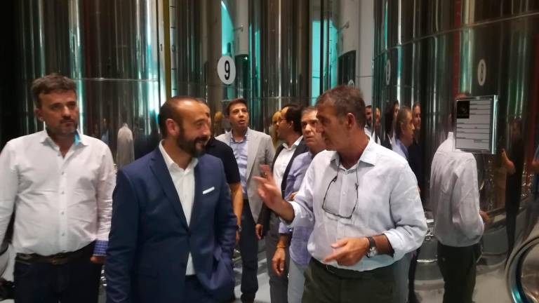 “Compromiso permanente” de Ciudadanos con el olivar “Compromiso permanente” de Ciudadanos con el olivar