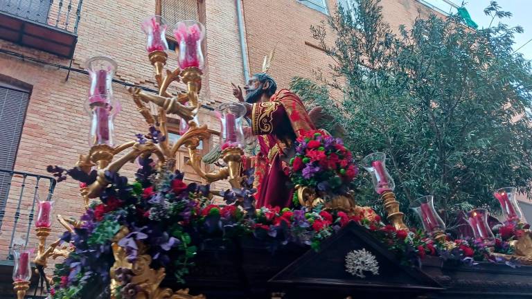 El resumen de una jornada espléndida para el estilo clásico de la Oración en el Huerto El resumen de una jornada espléndida para el estilo clásico de la Oración en el Huerto