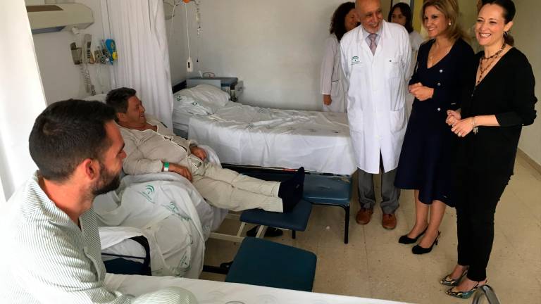 La triple cama pasará a la historia en tres meses La triple cama pasará a la historia en tres meses