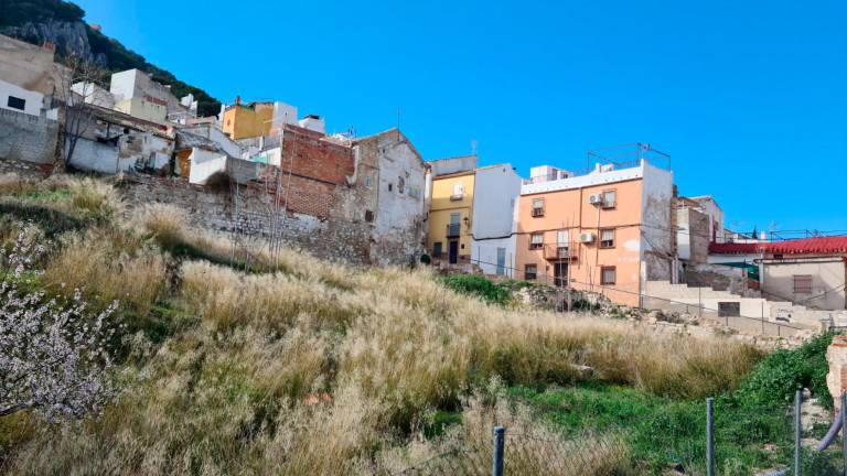 El Ayuntamiento remite a la Junta la intervención arqueológica para la Plaza de Santiago El Ayuntamiento remite a la Junta la intervención arqueológica para la Plaza de Santiago