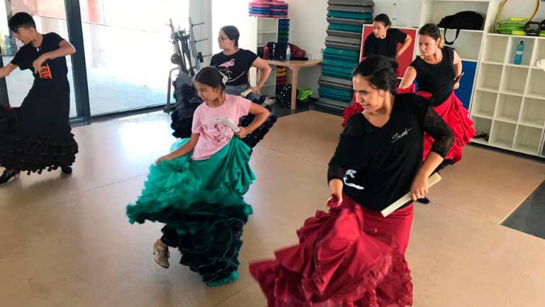 La Iruela se convierte en foco del flamenco en Jaén La Iruela se convierte en foco del flamenco en Jaén