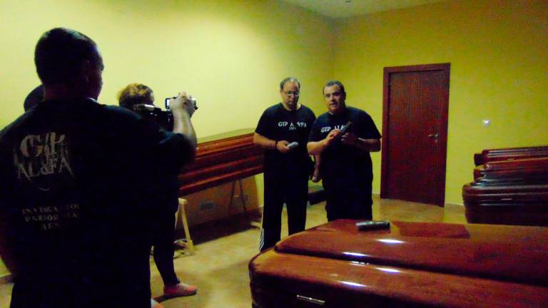 Conexiones con el otro lado Conexiones con el otro lado