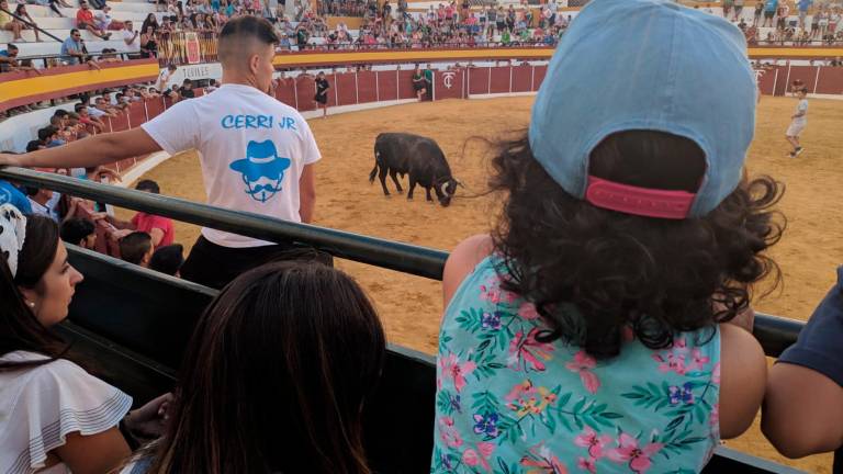 Unas fiestas con tradición taurina Unas fiestas con tradición taurina