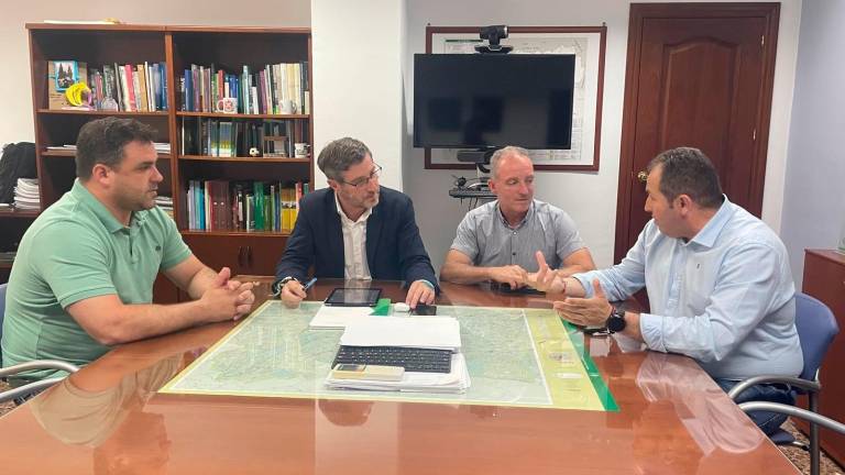 Estudian la mejora del transporte público en Torreblascopedro, Lupión, Ibros y Begíjar Estudian la mejora del transporte público en Torreblascopedro, Lupión, Ibros y Begíjar