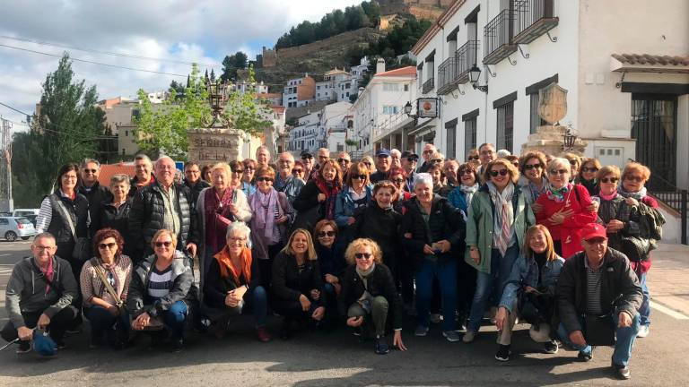 Una ruta repleta de arte Una ruta repleta de arte