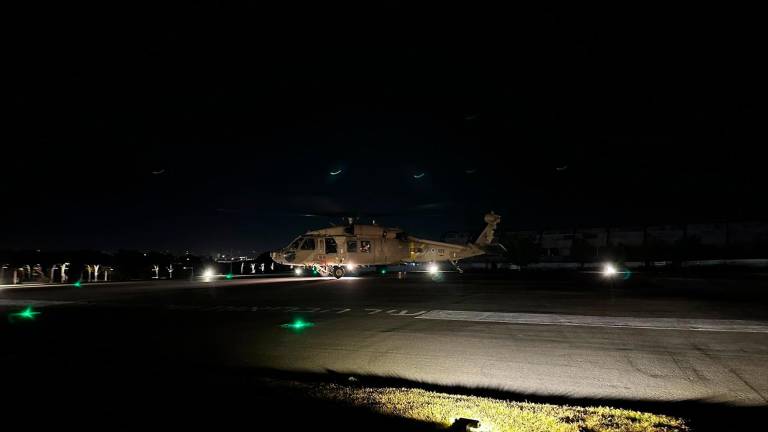 Israel rescata a dos rehenes en una “operación exitosa” en Rafá, en el sur de la Franja de Gaza Israel rescata a dos rehenes en una “operación exitosa” en Rafá, en el sur de la Franja de Gaza