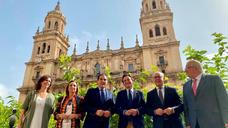 Ciudad de la Justicia de Jaén: Primero la viabilidad Ciudad de la Justicia de Jaén: Primero la viabilidad
