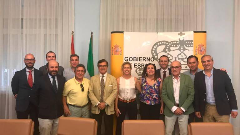 Javier Mora continuará al frente de los agrónomos Javier Mora continuará al frente de los agrónomos
