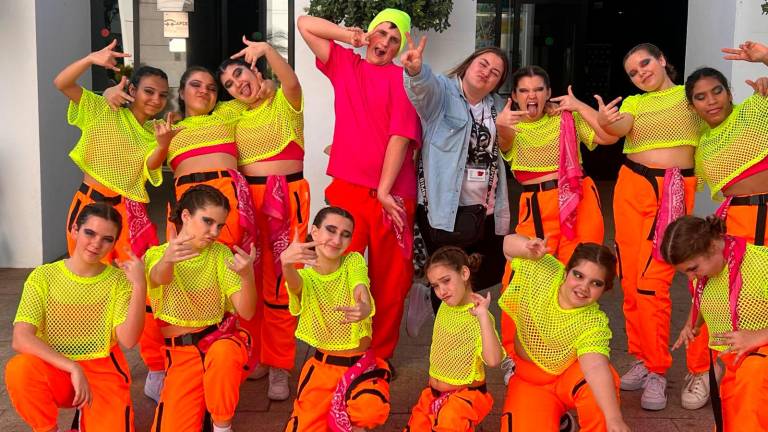 La Academia de Danza Antonio Soler se corona como subcampeona andaluza La Academia de Danza Antonio Soler se corona como subcampeona andaluza