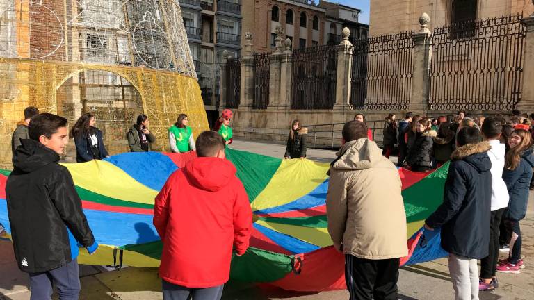 Lucha activa contra la violencia Lucha activa contra la violencia