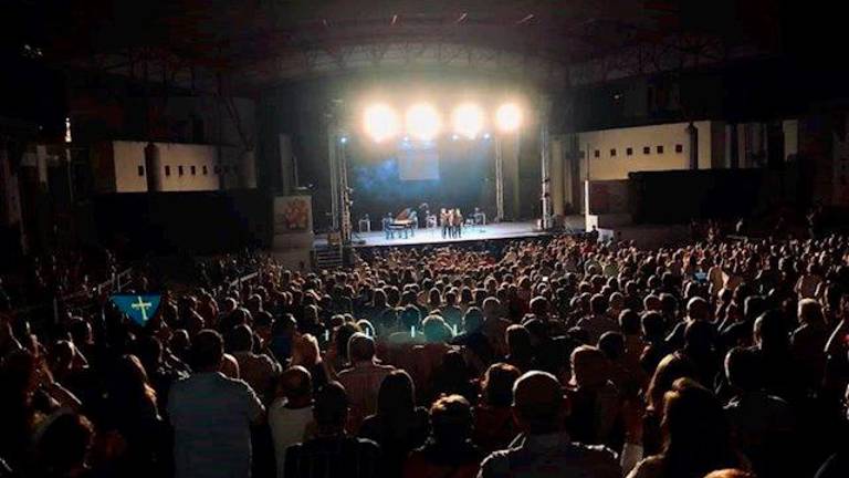 El concierto de Los Secretos en Jaén, aplazado hasta el 18 de septiembre El concierto de Los Secretos en Jaén, aplazado hasta el 18 de septiembre