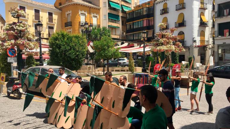 Los cristianos se toman la revancha